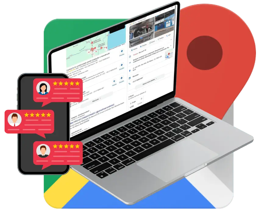 EVIDENZI - Marketing Local
